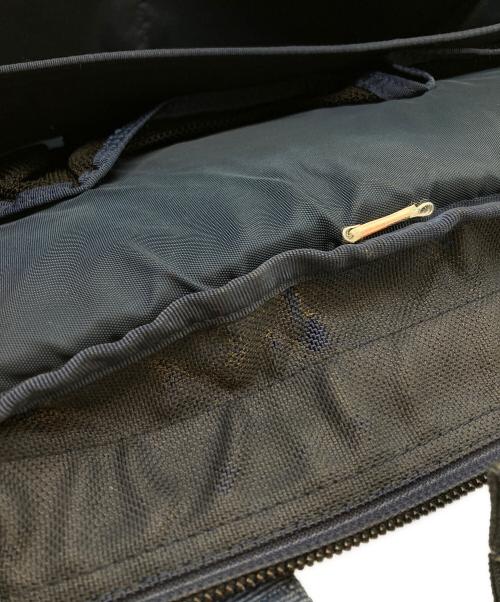 BRIEFING（ブリーフィング）BRIEFING (ブリーフィング) BEAMS PLUS (ビームスプラス) NEO B4 LINER ネイビーの古着・服飾アイテム