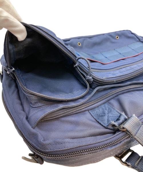 BRIEFING（ブリーフィング）BRIEFING (ブリーフィング) BEAMS PLUS (ビームスプラス) NEO B4 LINER ネイビーの古着・服飾アイテム