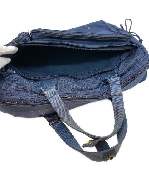 BRIEFING（ブリーフィング）BRIEFING (ブリーフィング) BEAMS PLUS (ビームスプラス) NEO B4 LINER ネイビーの古着・服飾アイテム