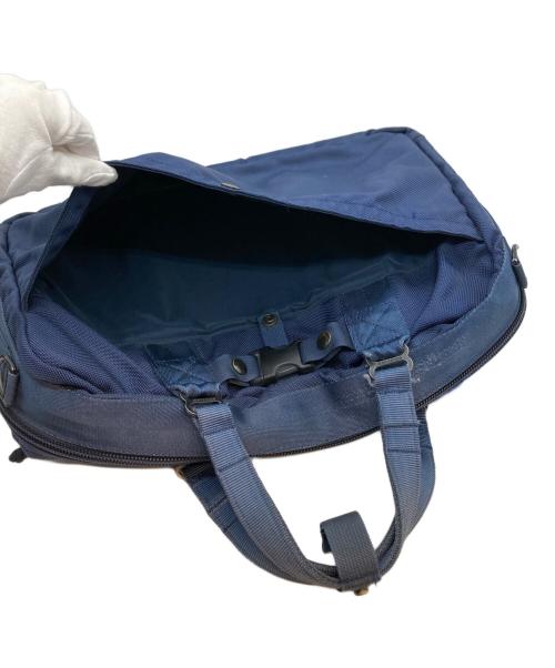 BRIEFING（ブリーフィング）BRIEFING (ブリーフィング) BEAMS PLUS (ビームスプラス) NEO B4 LINER ネイビーの古着・服飾アイテム