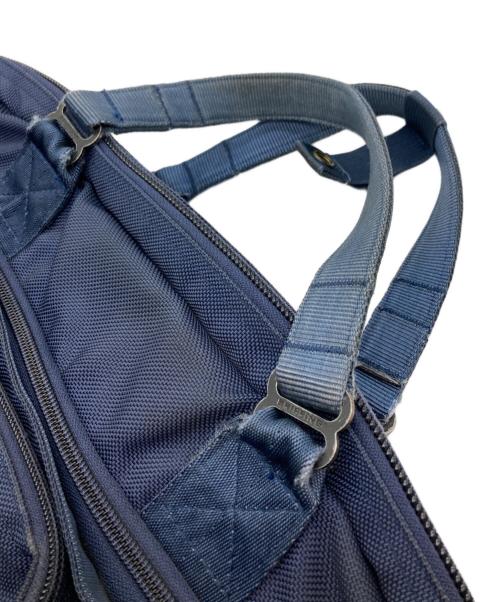 BRIEFING（ブリーフィング）BRIEFING (ブリーフィング) BEAMS PLUS (ビームスプラス) NEO B4 LINER ネイビーの古着・服飾アイテム