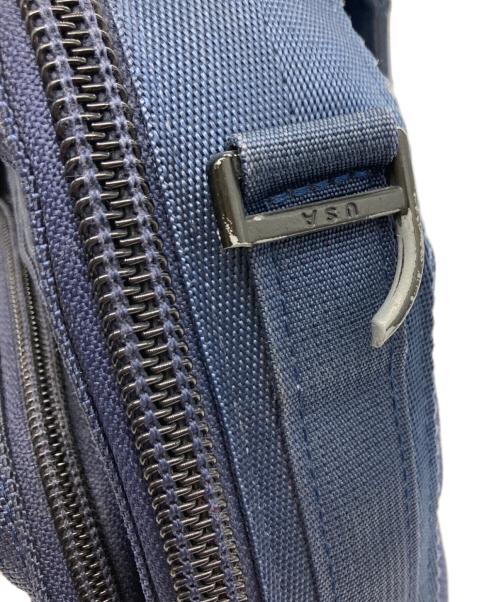 BRIEFING（ブリーフィング）BRIEFING (ブリーフィング) BEAMS PLUS (ビームスプラス) NEO B4 LINER ネイビーの古着・服飾アイテム