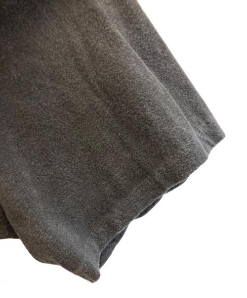 juvenile hall rollcall（ジュヴェナイルホールロールコール）juvenile hall rollcall (ジュヴェナイルホールロールコール) ヴィンテージ加工Tシャツ ブラック サイズ:-の古着・服飾アイテム