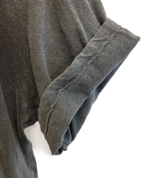 juvenile hall rollcall（ジュヴェナイルホールロールコール）juvenile hall rollcall (ジュヴェナイルホールロールコール) ヴィンテージ加工Tシャツ ブラック サイズ:-の古着・服飾アイテム