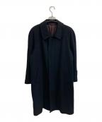 GIVENCHYジバンシィ）の古着「カシミヤコート」｜ブラック