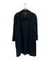 GIVENCHY（ジバンシィ）の古着「カシミヤコート」｜ブラック