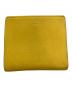 FENDI (フェンディ) 2つ折り財布 イエロー：8000円