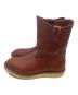 中古・古着 RED WING (レッドウィング) ペコスブーツ ブラウン サイズ:7.5：27000円