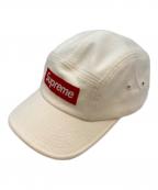 SUPREMEシュプリーム）の古着「Wool Camp Camp」｜アイボリー