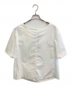 MARNIマルニ）の古着「ブラウス」｜ホワイト