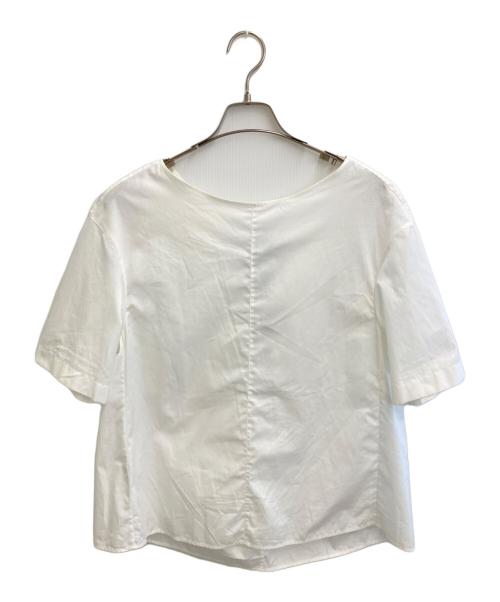 MARNI（マルニ）MARNI (マルニ) ブラウス ホワイト サイズ:40の古着・服飾アイテム