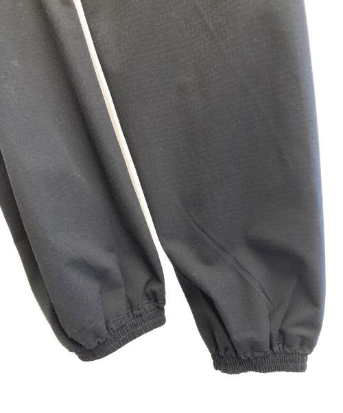 muta MARINE（ムータマリン）muta MARINE (ムータマリン) ジップパーカー ホワイト×ブラック サイズ:5号の古着・服飾アイテム