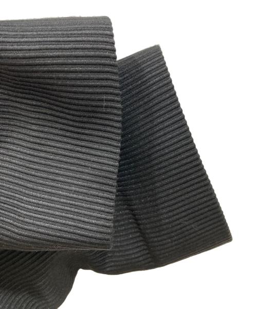 EMPORIO ARMANI（エンポリオ アルマーニ）EMPORIO ARMANI (エンポリオアルマーニ) セットアップジャケット ブラック サイズ:38の古着・服飾アイテム