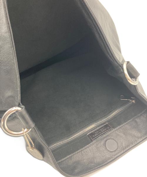 STREETS AHEAD（ストリートアヘッド）STREETS AHEAD (ストリートアヘッド) ターコイズコンチョショルダーバッグ ブラックの古着・服飾アイテム