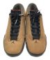 NIKE (ナイキ) NIKE AIR JORDAN14 RETRO SE ブラウン サイズ:26ｃｍ：7000円