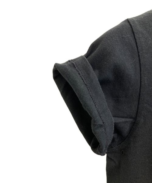 NUMBER (N)INE（ナンバーナイン）NUMBER (N)INE (ナンバーナイン) アーカイブバンドTシャツ ブラックの古着・服飾アイテム