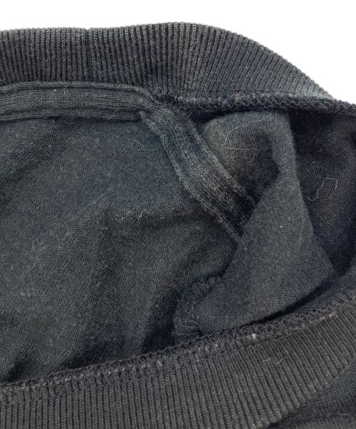 NUMBER (N)INE（ナンバーナイン）NUMBER (N)INE (ナンバーナイン) アーカイブバンドTシャツ ブラックの古着・服飾アイテム