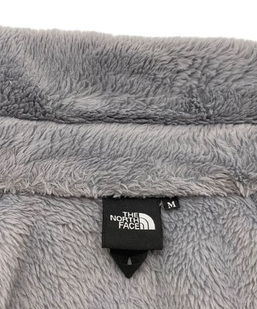 THE NORTH FACE（ザ ノース フェイス）THE NORTH FACE (ザ ノース フェイス) ボアジャケット グレー サイズ:SIZE Mの古着・服飾アイテム