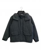 FREAK'S STOREフリークスストア）の古着「HIGH LOFT MOUNTAIN JACKET」｜ブラック