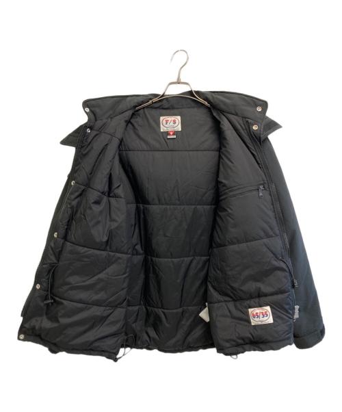FREAK'S STORE（フリークスストア）FREAK'S STORE (フリークスストア) HIGH LOFT MOUNTAIN JACKET ブラック サイズ:Mの古着・服飾アイテム
