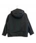 FREAK'S STORE (フリークスストア) HIGH LOFT MOUNTAIN JACKET ブラック サイズ:M：6000円