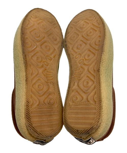 LAST RESORT AB（ラストリゾートエービー）LAST RESORT AB (ラストリゾートエービー) SUEDE ブラウン サイズ:26cmの古着・服飾アイテム