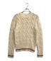 Thom Browne（トムブラウン）の古着「スキャロップトリミングプルオーバー」｜アイボリー
