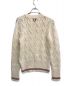 Thom Browne (トムブラウン) スキャロップトリミングプルオーバー アイボリー サイズ:42：34000円