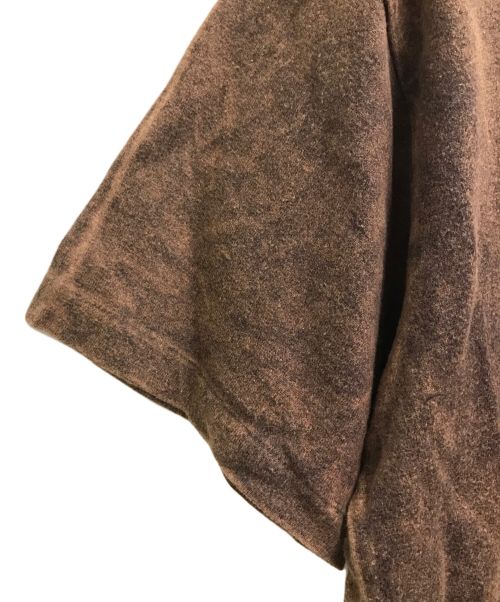 Hysteric Glamour（ヒステリックグラマー）Hysteric Glamour (ヒステリックグラマー) ヴィンテージTシャツ ブラウン サイズ:Freeの古着・服飾アイテム