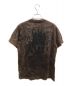 Hysteric Glamour (ヒステリックグラマー) ヴィンテージTシャツ ブラウン サイズ:Free：8000円