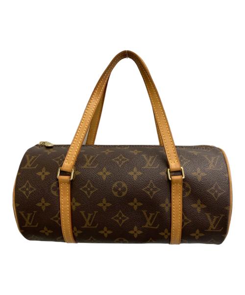 LOUIS VUITTON（ルイ ヴィトン）LOUIS VUITTON (ルイ ヴィトン) パピヨン28 ブラウンの古着・服飾アイテム