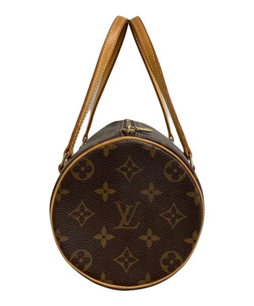 LOUIS VUITTON（ルイ ヴィトン）LOUIS VUITTON (ルイ ヴィトン) パピヨン28 ブラウンの古着・服飾アイテム