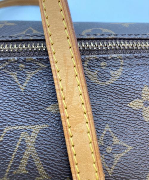 LOUIS VUITTON（ルイ ヴィトン）LOUIS VUITTON (ルイ ヴィトン) パピヨン28 ブラウンの古着・服飾アイテム