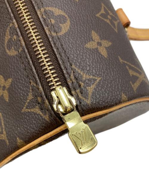 LOUIS VUITTON（ルイ ヴィトン）LOUIS VUITTON (ルイ ヴィトン) パピヨン28 ブラウンの古着・服飾アイテム