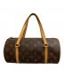 LOUIS VUITTON（ルイ ヴィトン）の古着「パピヨン28」｜ブラウン