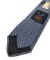 HERMES (エルメス) シルクツイルタイ 《ポン・ドゥ・H》 マリン サイズ:- 未使用品：20000円