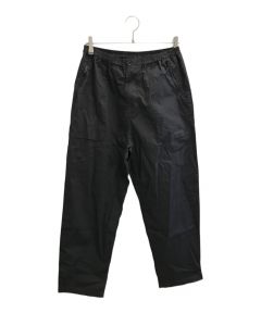 中古・古着通販】OAMC (オーエーエムシー) COMBINE PANTS ブラック