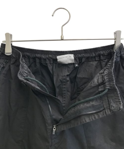 STARBRIDGE（スターブリッジ）STARBRIDGE (スターブリッジ) CITY WALKER PANTS 2 ブラック サイズ:SIZE Mの古着・服飾アイテム