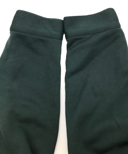 COMME des GARCONS HOMME DEUX（コムデギャルソン オム ドゥ）COMME des GARCONS HOMME DEUX (コムデギャルソン オム ドゥ) コットンジャージ 3rdタイプトラッカージャケット グリーン サイズ:Sの古着・服飾アイテム