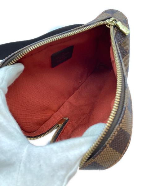 LOUIS VUITTON（ルイ ヴィトン）LOUIS VUITTON (ルイ ヴィトン) ジェロニモスボディーバッグ ブラウンの古着・服飾アイテム