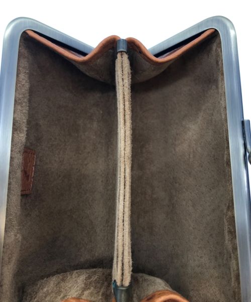 土屋鞄（ツチヤカバン）土屋鞄 (ツチヤカバン) がま口財布の古着・服飾アイテム