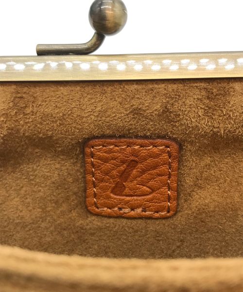 土屋鞄（ツチヤカバン）土屋鞄 (ツチヤカバン) がま口財布の古着・服飾アイテム