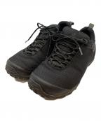 MERRELLメレル）の古着「CHAMELEON 8 STORM」｜ブラック