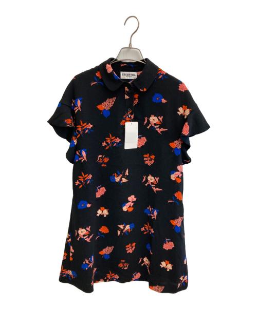ESSENTIEL Antwerp（エッセンシャル・アントワープ）ESSENTIEL Antwerp (エッセンシャル・アントワープ) ワンピース ブラック サイズ:34 未使用品の古着・服飾アイテム