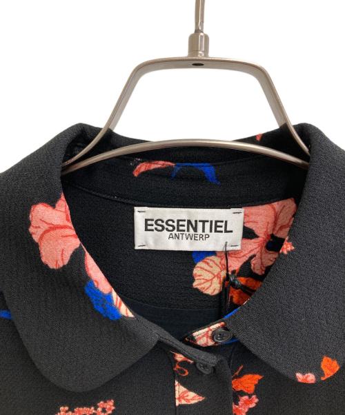 ESSENTIEL Antwerp（エッセンシャル・アントワープ）ESSENTIEL Antwerp (エッセンシャル・アントワープ) ワンピース ブラック サイズ:34 未使用品の古着・服飾アイテム