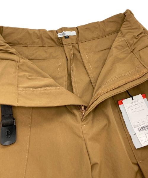 DOUBLE STANDARD CLOTHING（ダブルスタンダードクロージング）DOUBLE STANDARD CLOTHING (ダブルスタンダードクロージング) オーバーサイズカーゴパンツ ブラウン サイズ:Ⅿ 未使用品の古着・服飾アイテム
