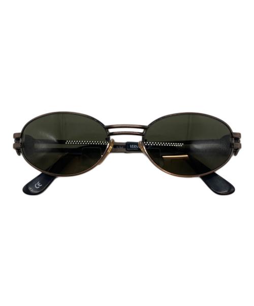 VERSACE（ヴェルサーチェ）VERSACE (ヴェルサーチェ) ヴィンテージサングラスの古着・服飾アイテム