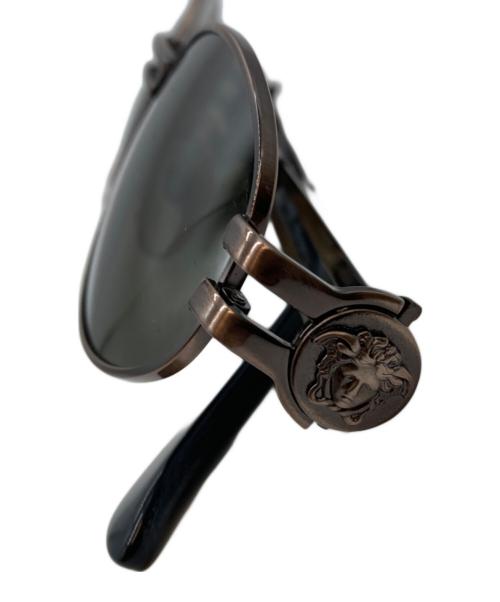 VERSACE（ヴェルサーチェ）VERSACE (ヴェルサーチェ) ヴィンテージサングラスの古着・服飾アイテム