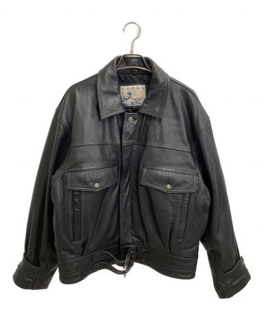 80s KENZO JEANS ダウンジャケット レザー 羊革 archive 3062001938314880_01_6913w.jpeg