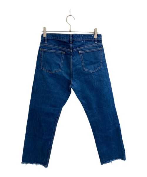Maison Margiela（メゾンマルジェラ）Maison Margiela (メゾンマルジェラ) デニムパンツ インディゴ サイズ:W28の古着・服飾アイテム
